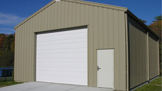 Garage Door Openers at Mace Ranch Industrial Park Davis, California